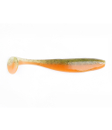 Soft lure HITFISH Puffyshad 3 R101 7pcs
