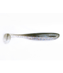 Soft lure HITFISH Puffyshad 3 R105 7pcs
