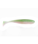 Soft lure HITFISH Puffyshad 3 R111 7pcs