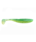 Soft lure HITFISH Puffyshad 3 R118 7pcs