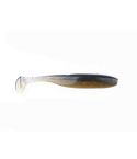 Soft lure HITFISH Puffyshad 3 R136 7pcs