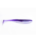 Soft lure HITFISH Puffyshad 4 R106 5pcs