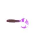 Soft lure HITFISH Screwtail 2 R134 11pcs