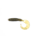 Soft lure HITFISH Screwtail 2 R17 11pcs