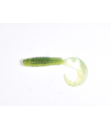 Soft lure HITFISH Screwtail 2 R22 11pcs