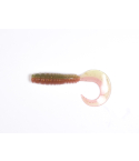 Soft lure HITFISH Screwtail 2 R38 11pcs