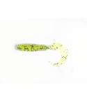 Soft lure HITFISH Screwtail 2 R40 11pcs