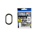 Owner Split ring Oval Owner Split 4185-021 02
