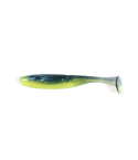 Soft lure HITFISH Puffyshad 4 R73 5pcs