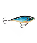 Воблер X-Rap Twitchin Shad 8cm/13g/0,3-0,6m BGH