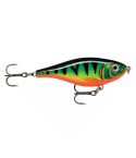 Воблер X-Rap Twitchin Shad 8cm/13g/0,3-0,6m FT