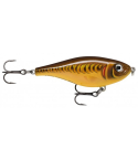 Воблер X-Rap Twitchin Shad 8cm/13g/0,3-0,6m MRC