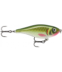 Воблер X-Rap Twitchin Shad 8cm/13g/0,3-0,6m OG