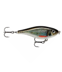 Воблер X-Rap Twitchin Shad 8cm/13g/0,3-0,6m ROL