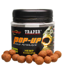 Плавающие бойлы TRAPER Конопля 12мм 50г