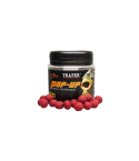 Плавающие бойлы TRAPER Клубника 12мм 50г