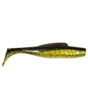 Soft lure Z-Man DIEZEL MINNOWZ 4" Gold Rush 5pcs