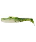 Soft lure Z-Man DIEZEL MINNOWZ 4" Green Latern 5pcs
