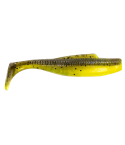 Soft lure Z-Man DIEZEL MINNOWZ 4" Hot Snakes 5pcs