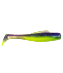 Soft lure Z-Man DIEZEL MINNOWZ 4" Purple Death 5pcs