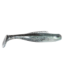 Soft lure Z-Man DIEZEL MINNOWZ 5" Bad Shad 4pcs