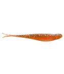 Soft lure Z-Man SCENTED JERK SHADZ 4" New Penny 5pcs