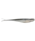 Soft lure Z-Man SCENTED JERK SHADZ 4" Smelt 5pcs