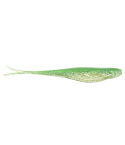 Soft lure Z-Man SCENTED JERK SHADZ 4" Creole Croaker 5pcs