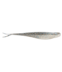 Soft lure Z-Man SCENTED JERK SHADZ 4" Smoky Shad 5pcs