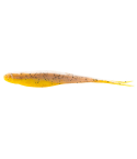 Soft lure Z-Man SCENTED JERK SHADZ 5" Bruised Banana 5pcs