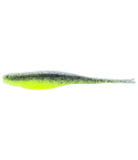 Soft lure Z-Man SCENTED JERK SHADZ 5" Sexy Mullet 5pcs