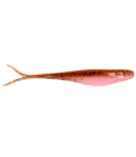 Soft lure Z-Man SCENTED JERK SHADZ 5" Fried Bologna 5pcs