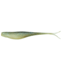 Soft lure Z-Man SCENTED JERK SHADZ 5" Smoky Shad 5pcs