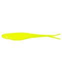Soft lure Z-Man SCENTED JERK SHADZ 5" Hot Chartreuse 5pcs