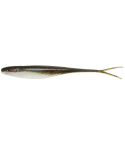 Soft lure Z-Man SCENTED JERK SHADZ 7" Redbone 4pcs