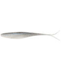 Soft lure Z-Man SCENTED JERK SHADZ 7" Smoky Shad 4pcs