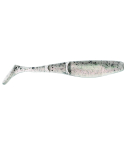 Soft lure Z-Man SCENTED PADDLERZ 4" Bad Shad 5pcs