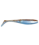 Soft lure Z-Man SCENTED PADDLERZ 4" Blue Claw 5pcs