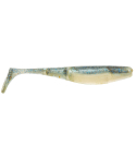 Soft lure Z-Man SCENTED PADDLERZ 4" Smoky Shad 5pcs