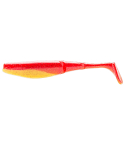 Soft lure Z-Man SCENTED PADDLERZ 5" Bleeding Banana 5pcs
