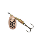 Mepps AGLIA DECOREE-3 6,5g Copper/Black Dots