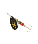 Mepps BLACK FURY-2 4,5g Black/Yellow Dots