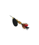 Mepps AGLIA MOUCHE-1 3,5g Black / Black Fly