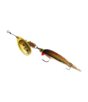 Mepps AGLIA TW STREAMER-1 3,6g Gold/streamer fly