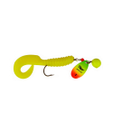 Mepps AGLIA SPINFLEX 20g Chartreuse/Tiger/Yellow