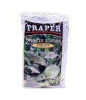 Прикормка TRAPER зимняя Рыбная смесь 750г