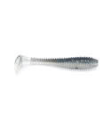 Soft lure HITFISH TukaShine FAT 3.4  R08 6pcs