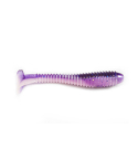 Soft lure HITFISH TukaShine FAT 3.4  R104 6pcs