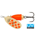 Блесна Vibrax UV BFU2 6g GOOU
