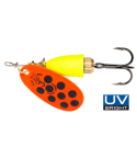 Блесна Vibrax UV BFU2 6g OBYU